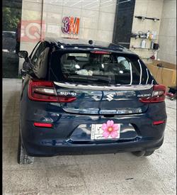 سوزوكي بالينو